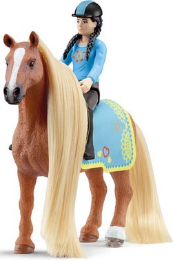 Schleich® Spielfigur HORSE CLUB, Kim & Caramelo Starter Set (42585)