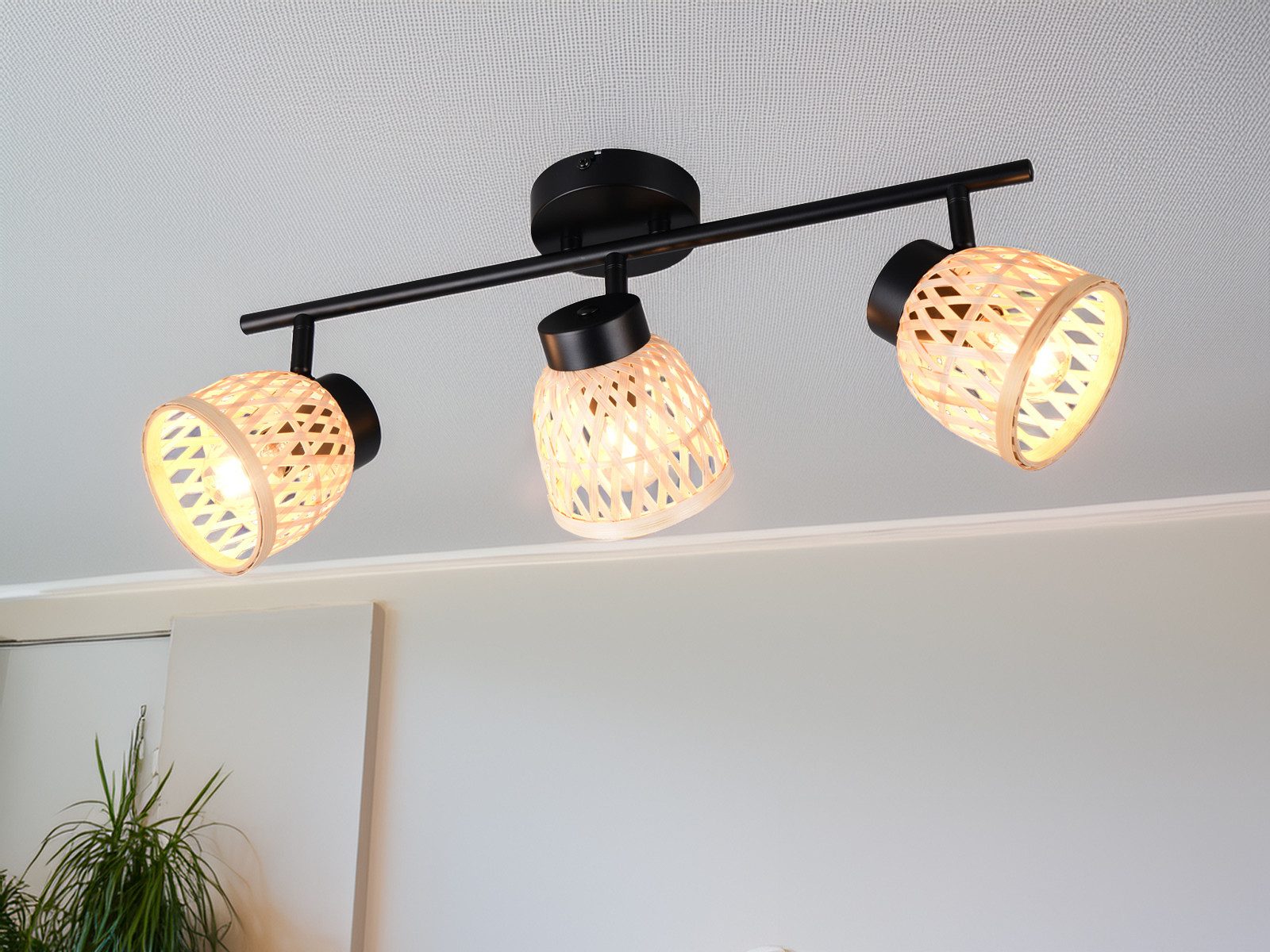 Reality Leuchten LED Deckenstrahler, Dimmfunktion, LED wechselbar, über Lic günstig online kaufen