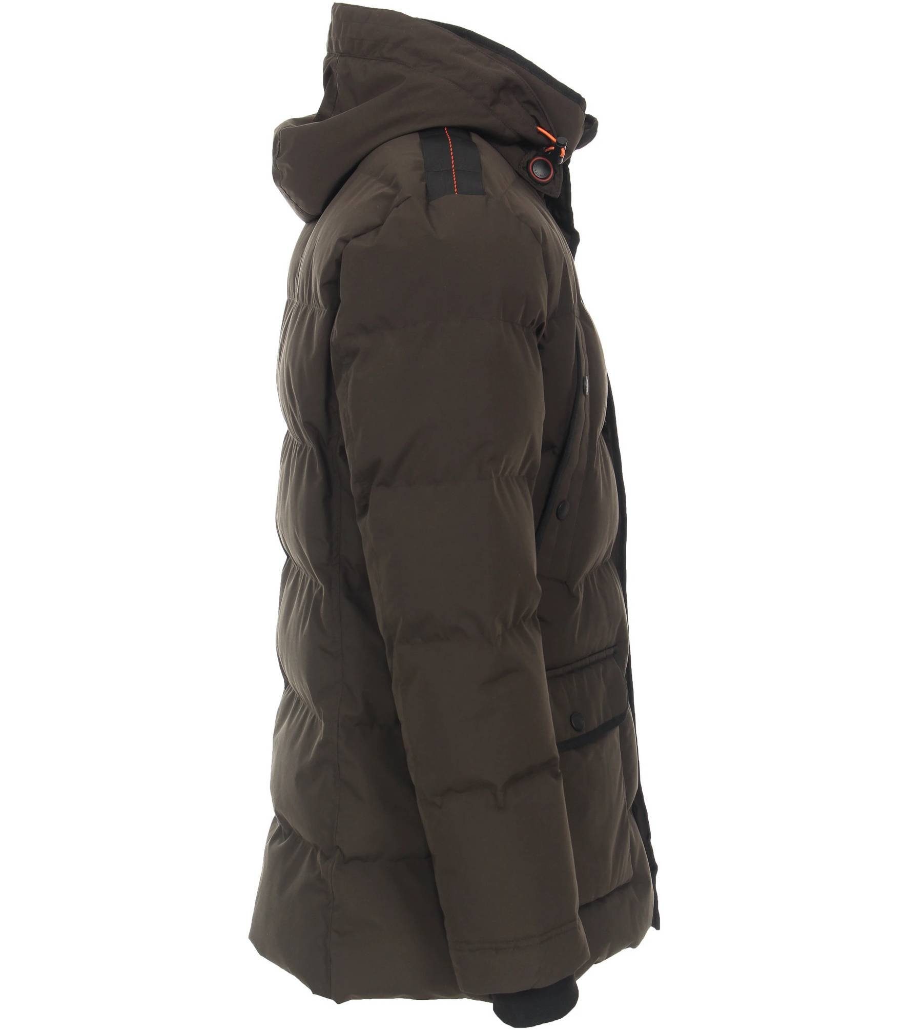 CASAMODA Steppjacke Jacke (347) Grün