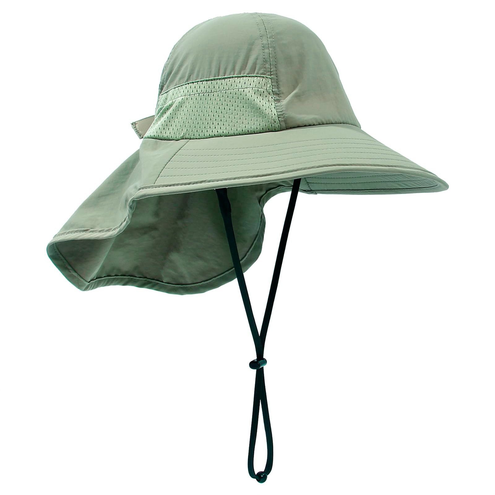 Oemmn Sonnenhut Sonnenhut für Jungen und Mädchen UPF 50+;geeignet für Outdoor-Aktivitäten,den Strand,Schwimmen und mehr