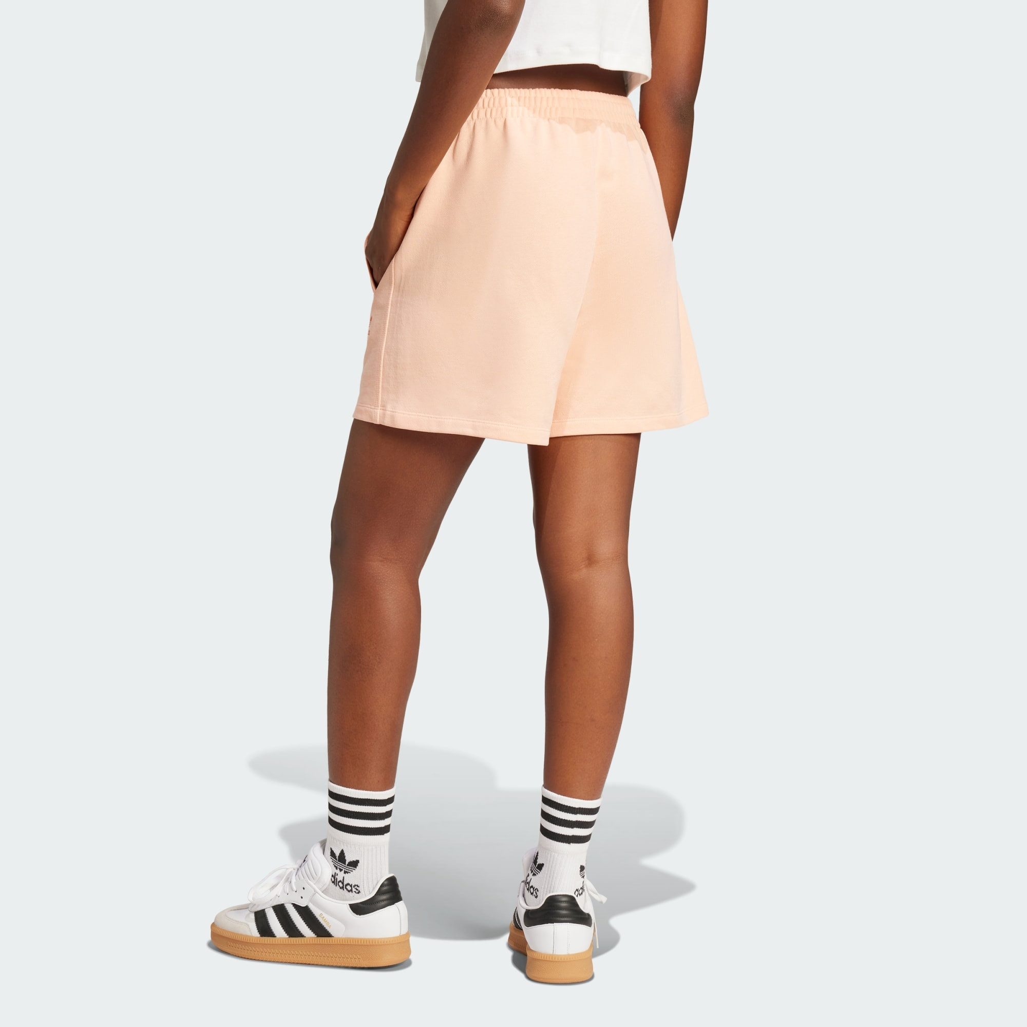 adidas Originals Shorts ESSENTIALS FRENCH TERRY günstig online kaufen