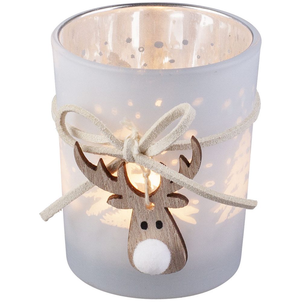 MICA Teelichthalter Teelichtglas - Bäume - günstig online kaufen