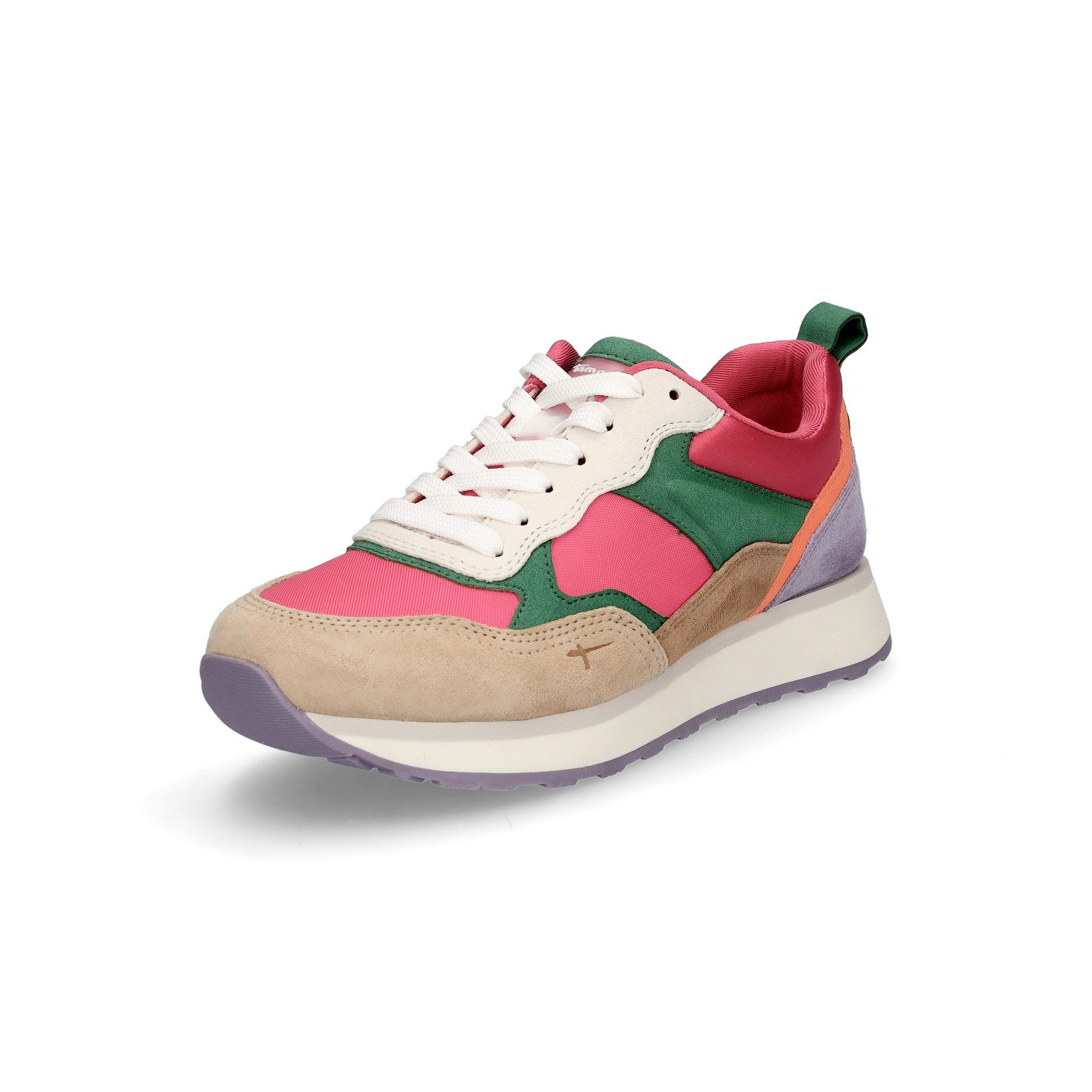 Tamaris Tamaris Damen Sneaker multicolor Sneaker