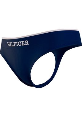 Tommy Hilfiger Underwear T-String THONG mit Tommy Hilfiger Logoschriftzug