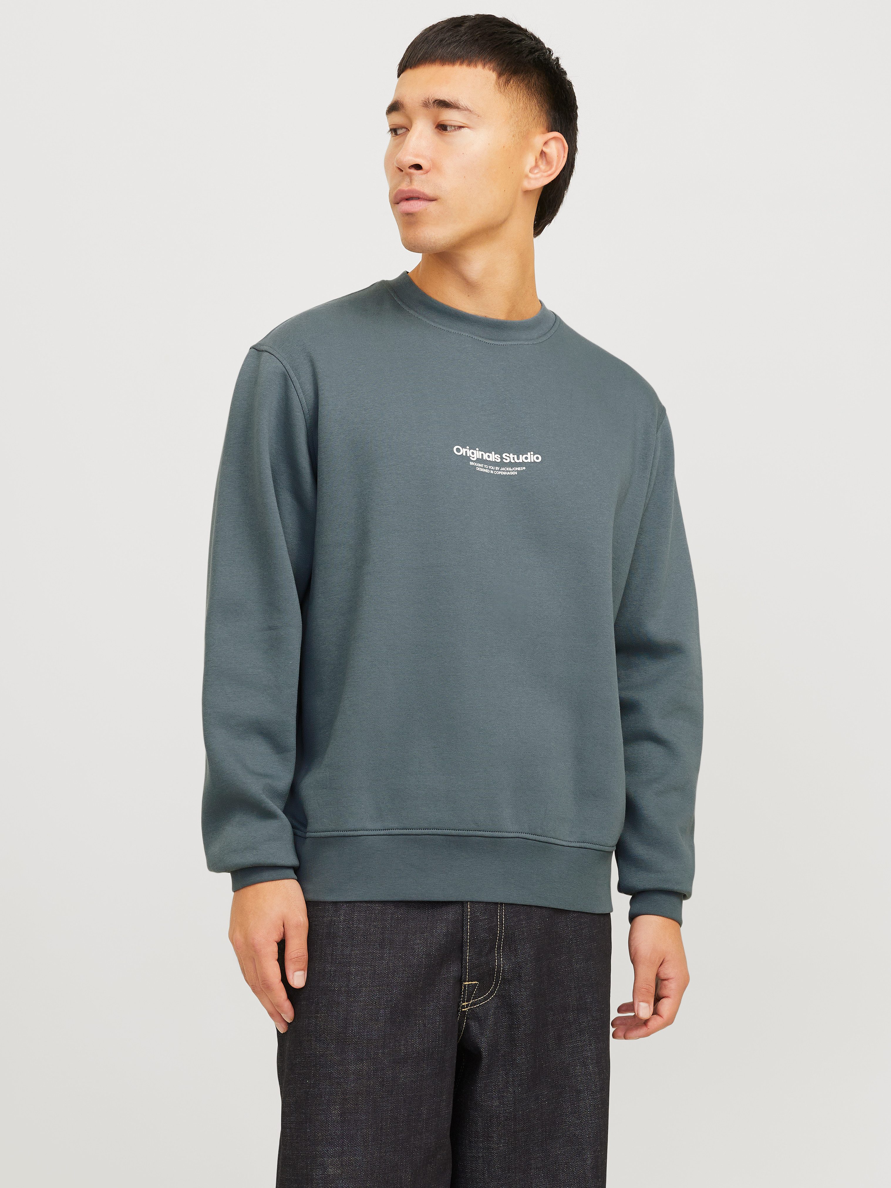 Jack & Jones Sweatshirt JORVESTERBRO SWEAT günstig online kaufen