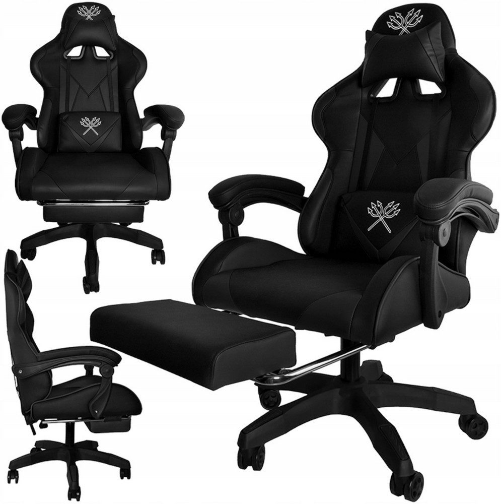 Redfink Gaming-Stuhl Gaming Stuhl Dunmoon - Komfort und Stil für Gamer