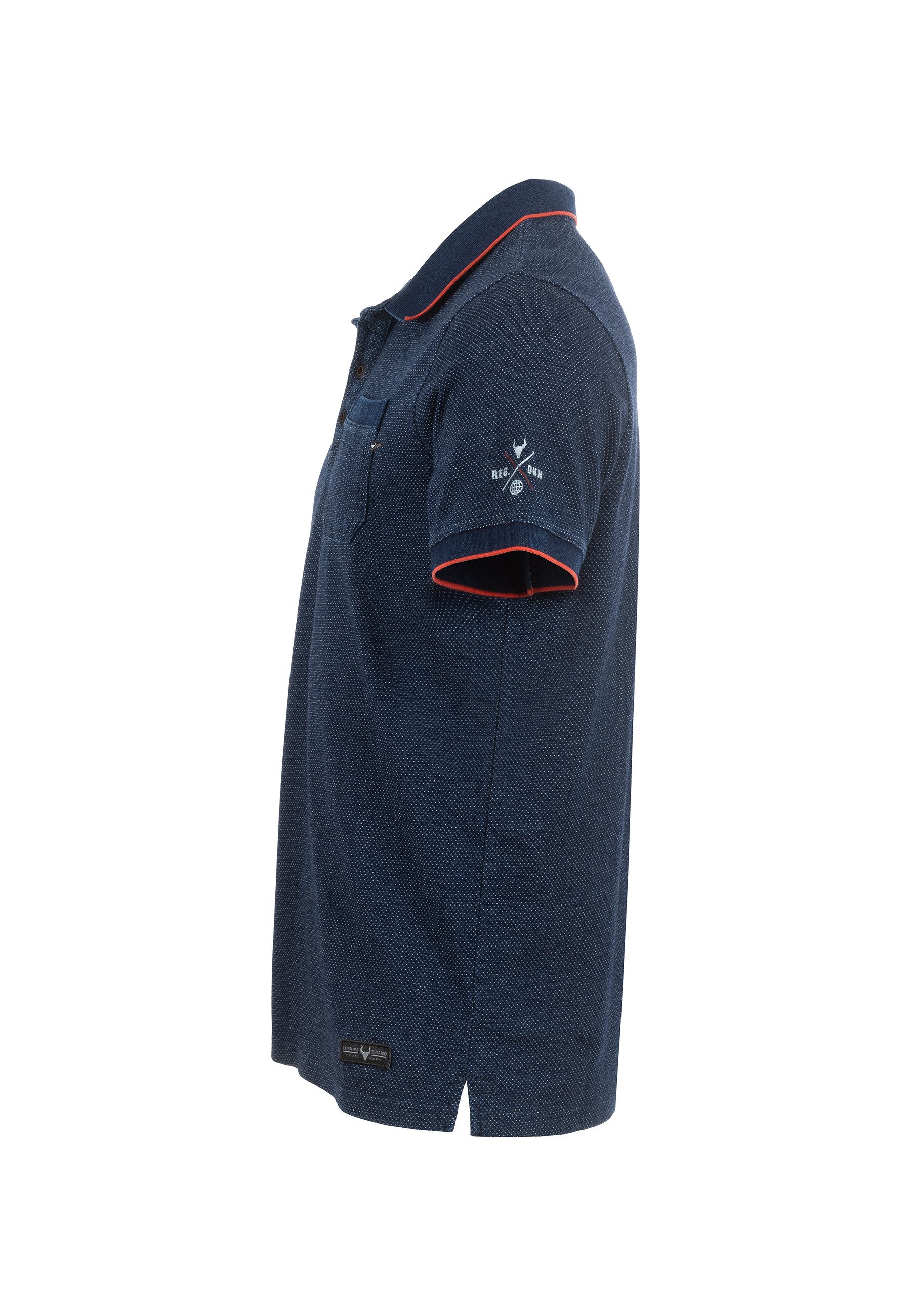 S'questo Poloshirt Polo 1/2