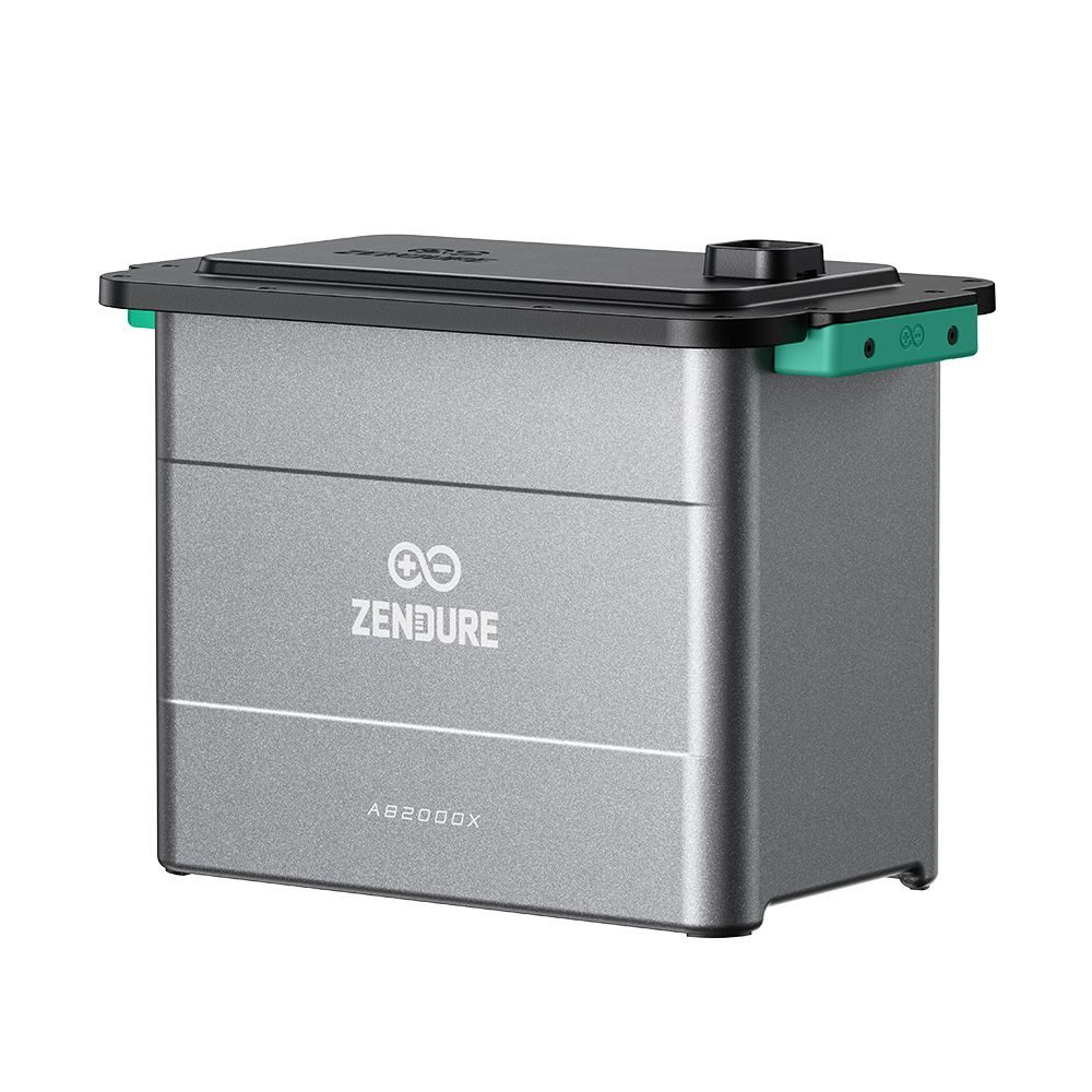 Zendure Zendure SolarFlow LiFePO4 Akku AB2000X 48V 40Ah 1920Wh Solarakkus