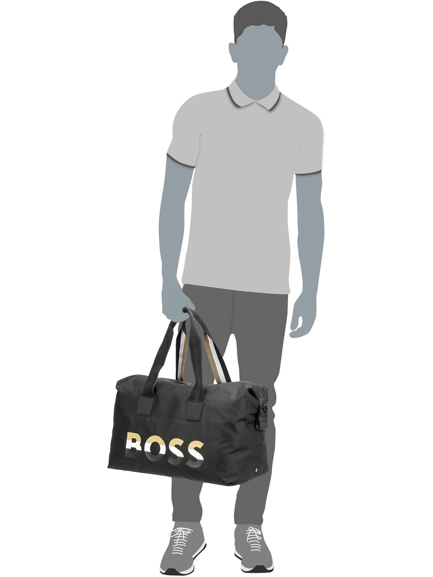 BOSS Weekender Holdall Catch 2.0I