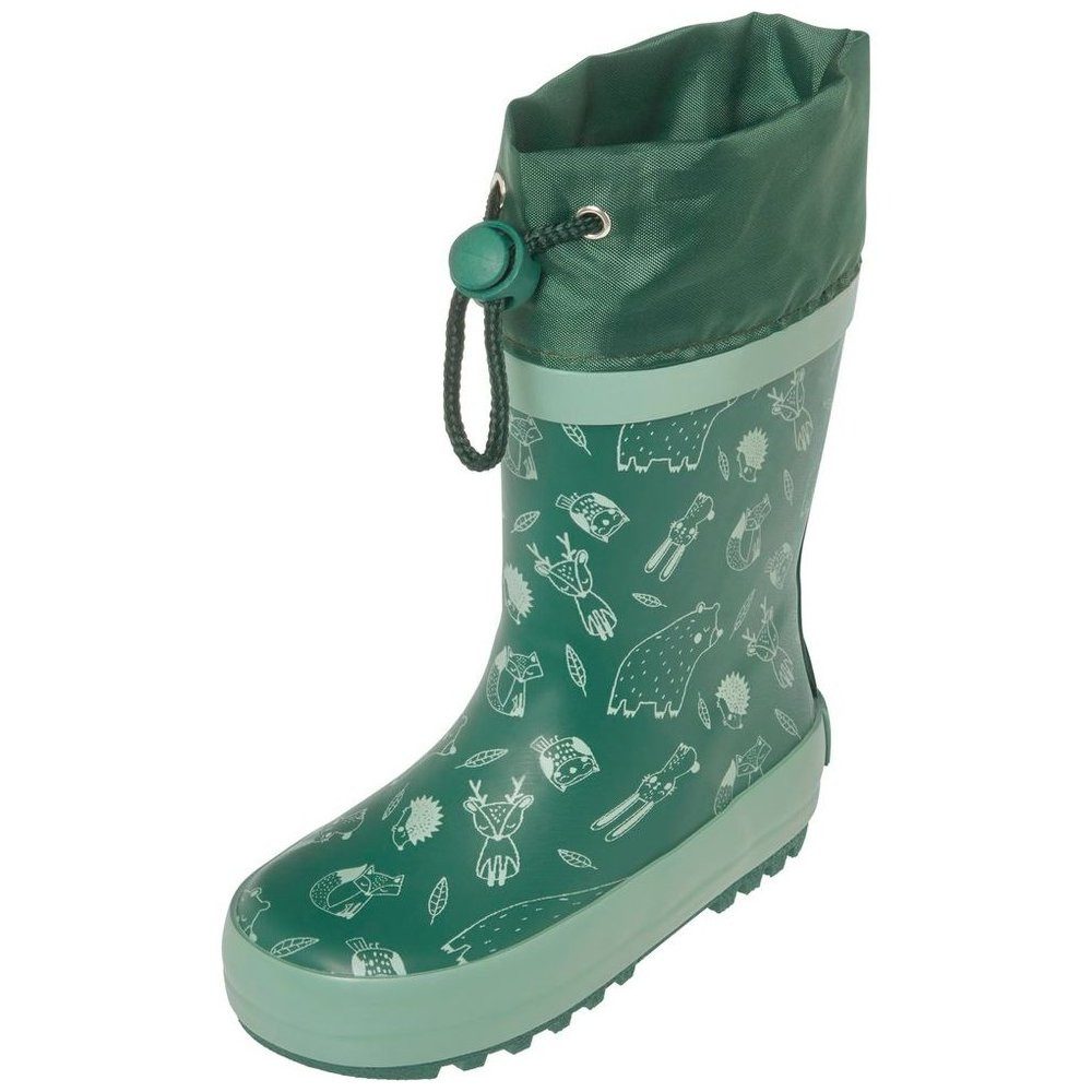 Playshoes Gummistiefel Waldtiere Gummistiefel