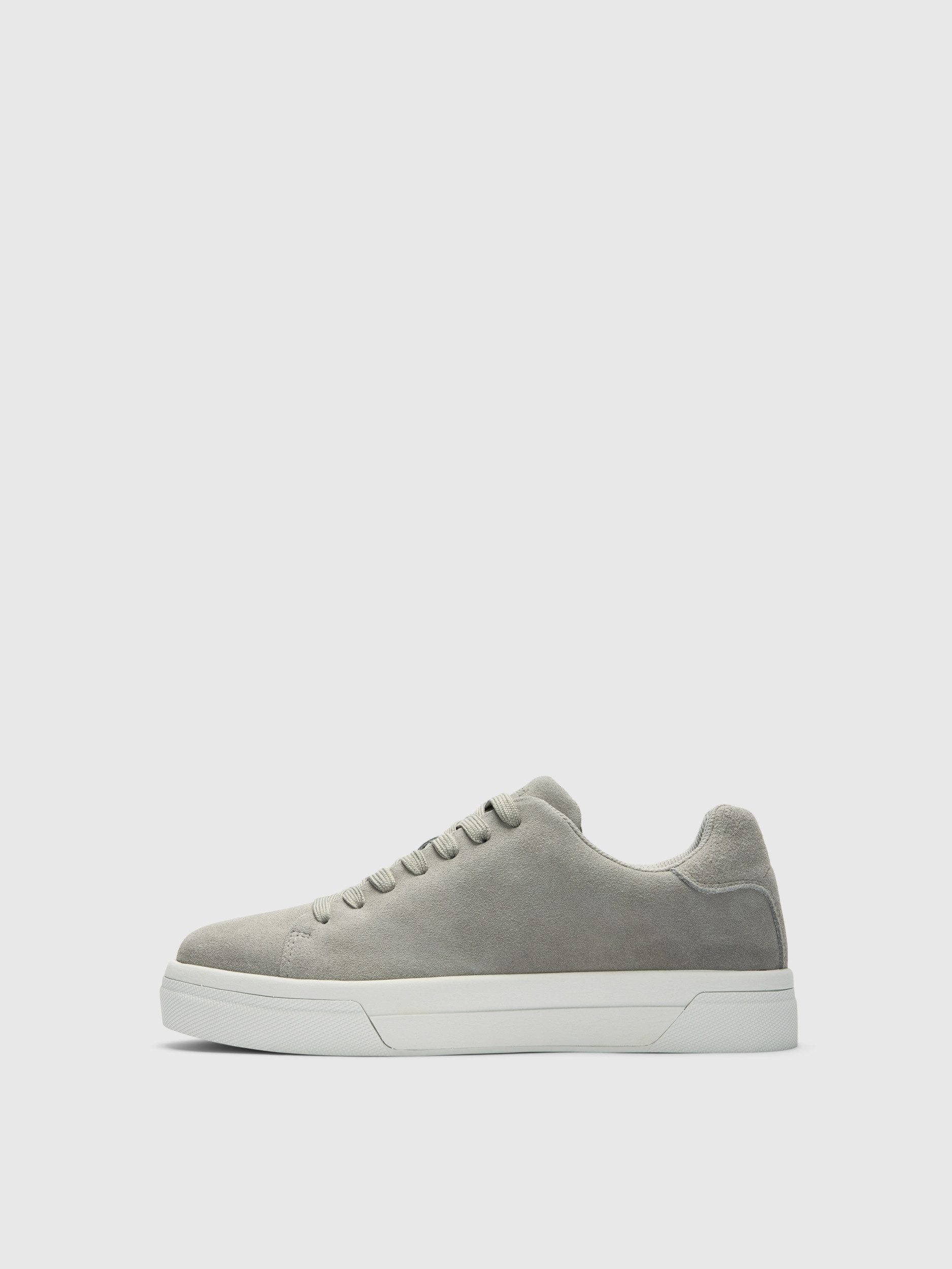 SELECTED HOMME SLMDAVID CHUNKY SUEDE SNEAKER 2.0 N Sneaker