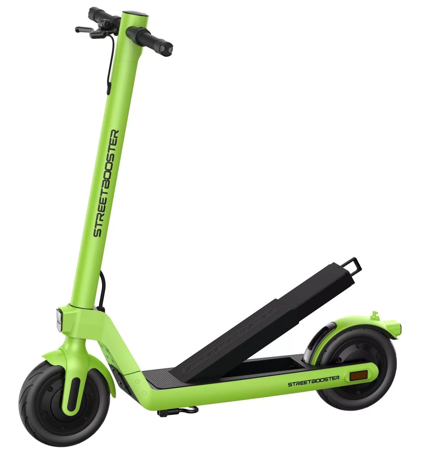 STREETBOOSTER E-Scooter Sirius, 500 W, 22 km/h, Straßenzulassung, klappbar, Wechselakku, 7 Jahre Ersatzteile, Service