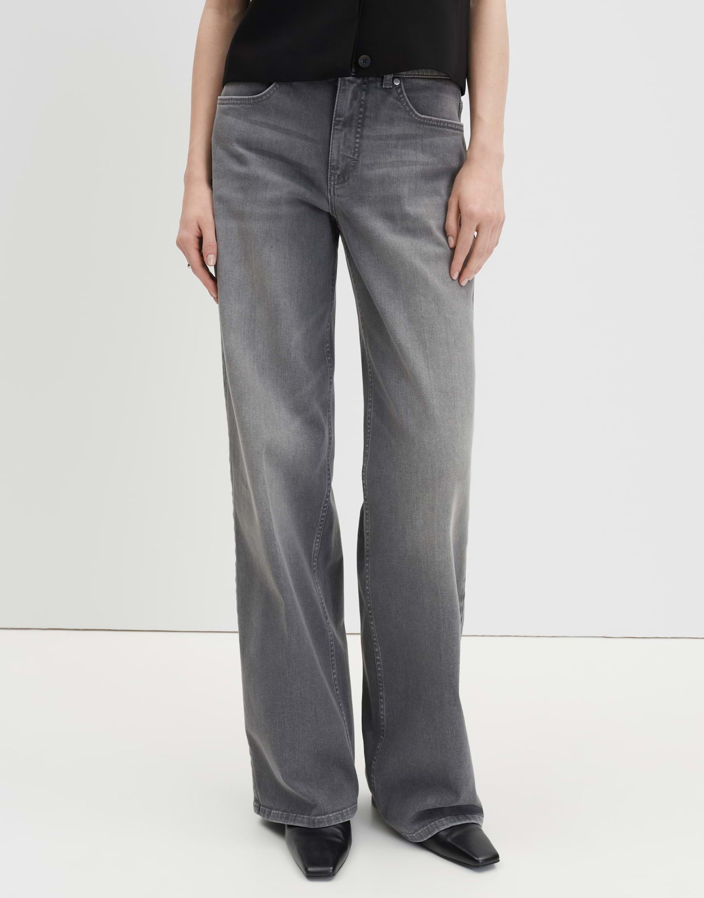 someday Weite Jeans