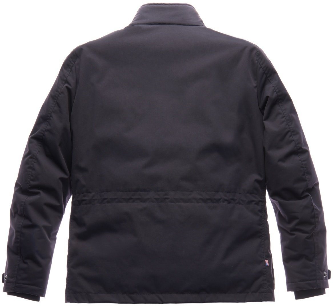 Blauer Motorradjacke Ethan Winter Motorrad Textiljacke wasserdicht
