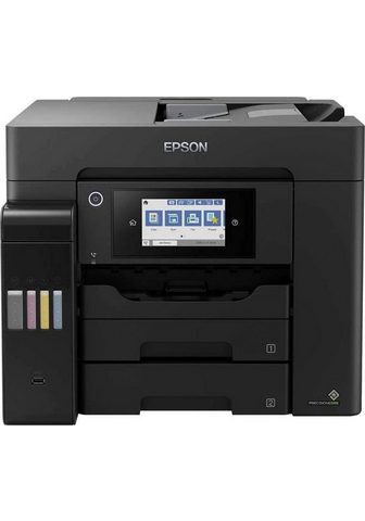 Epson EcoTank ET-5850 Tintenstrahldrucker (W...