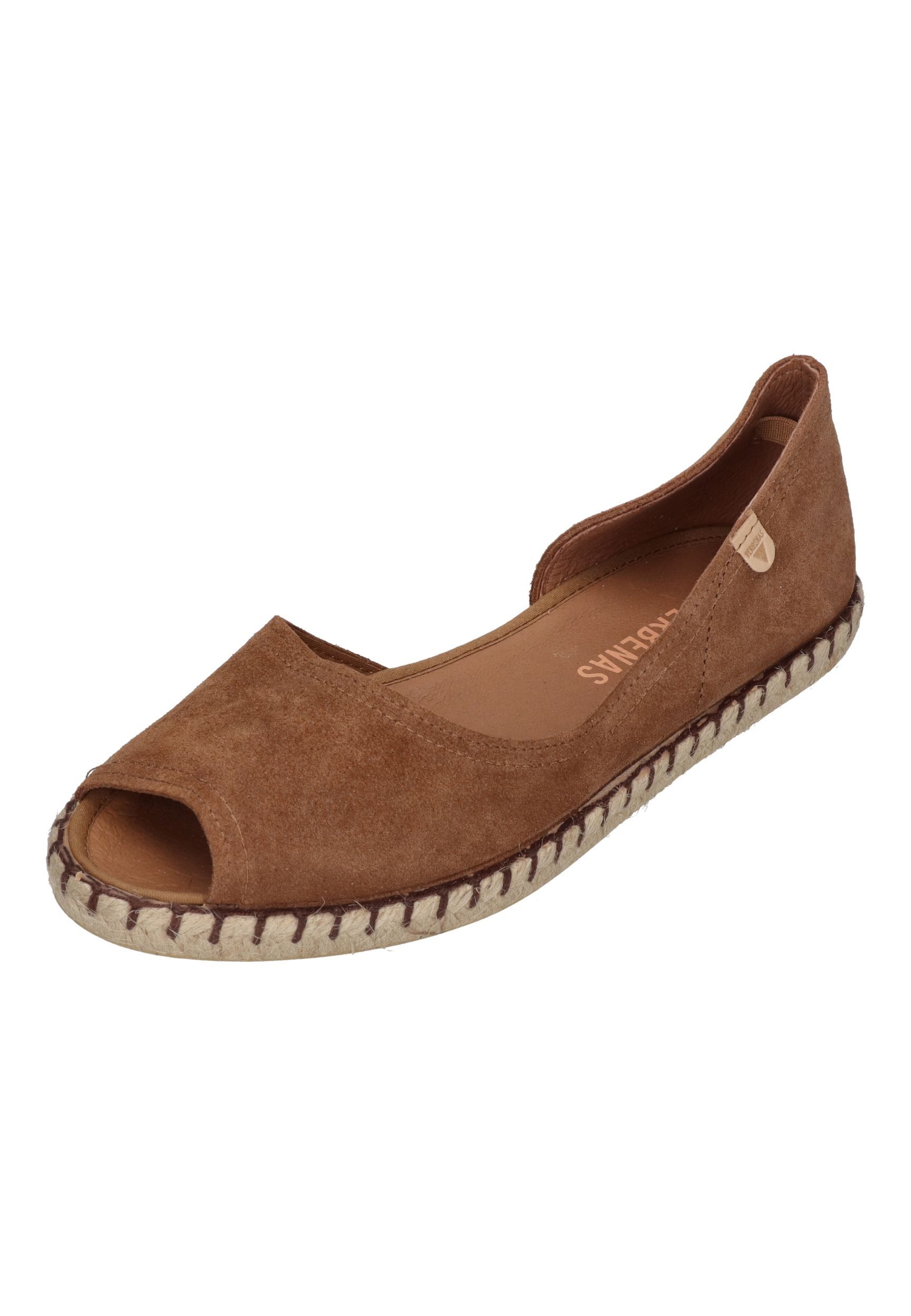VERBENAS CRUZ Espadrille Serraje Moccha