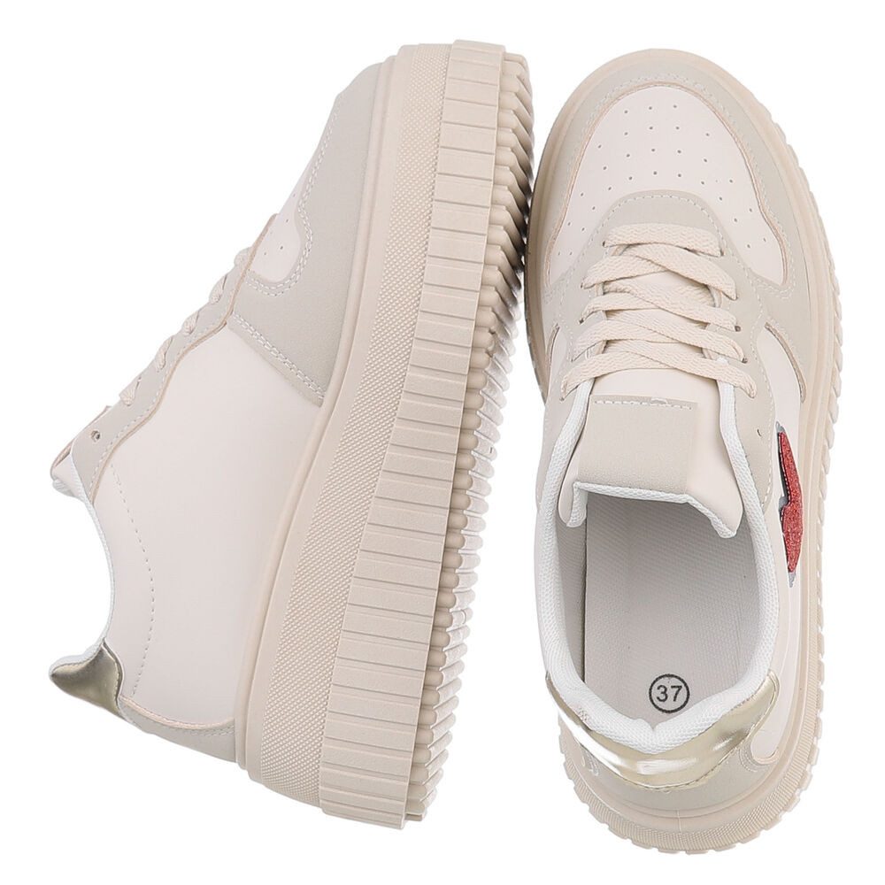 Ital-Design Damen Low-Top Freizeit Sneaker (88577345) günstig online kaufen