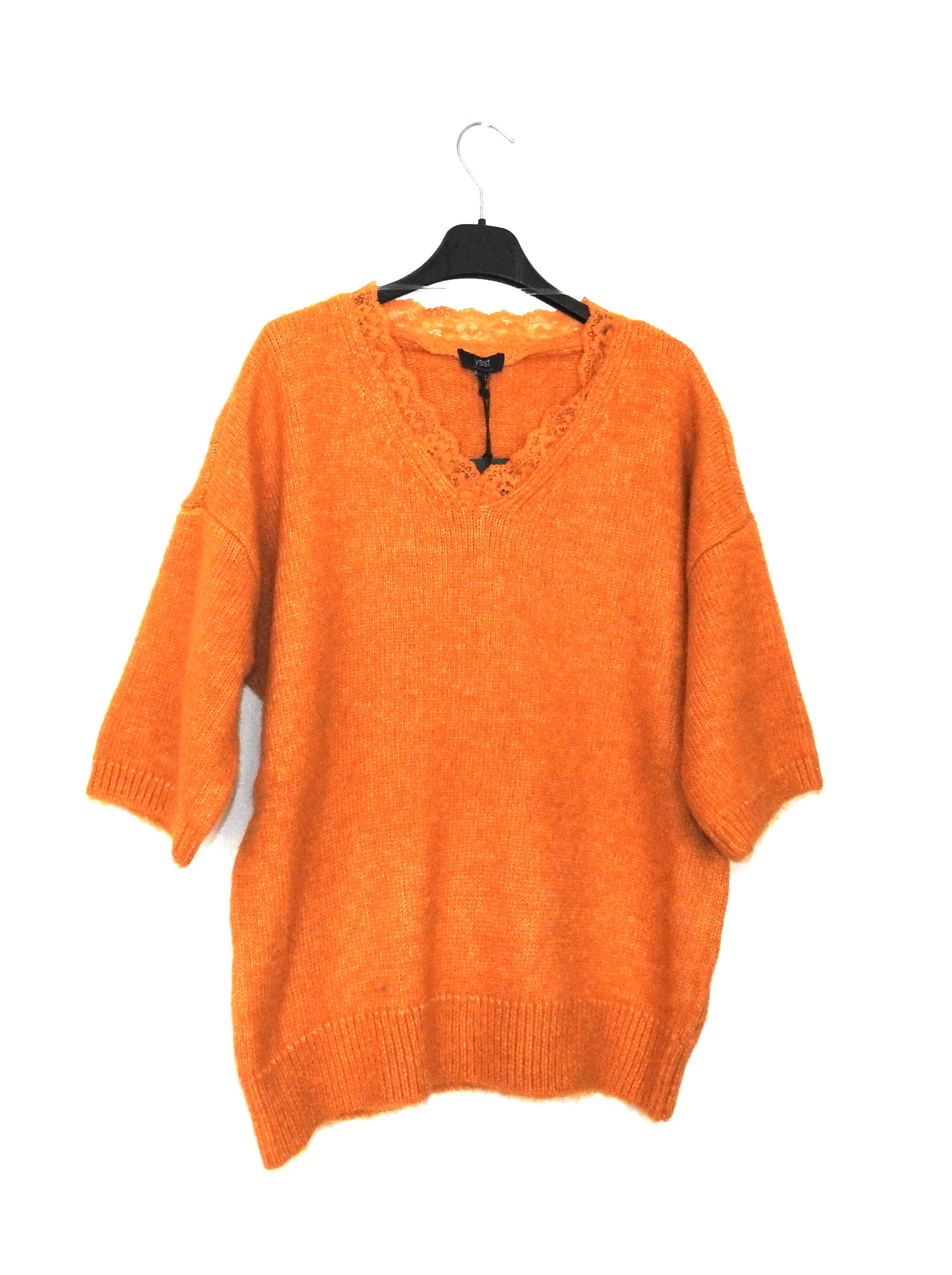 yest Strickpullover Amra