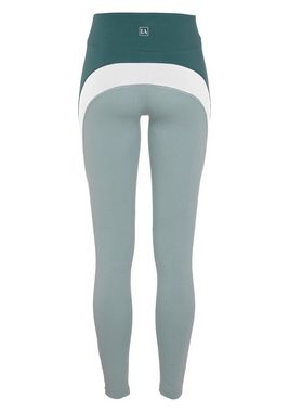 LASCANA ACTIVE Sporthose -Sportleggings aus elastischer Baumwolle