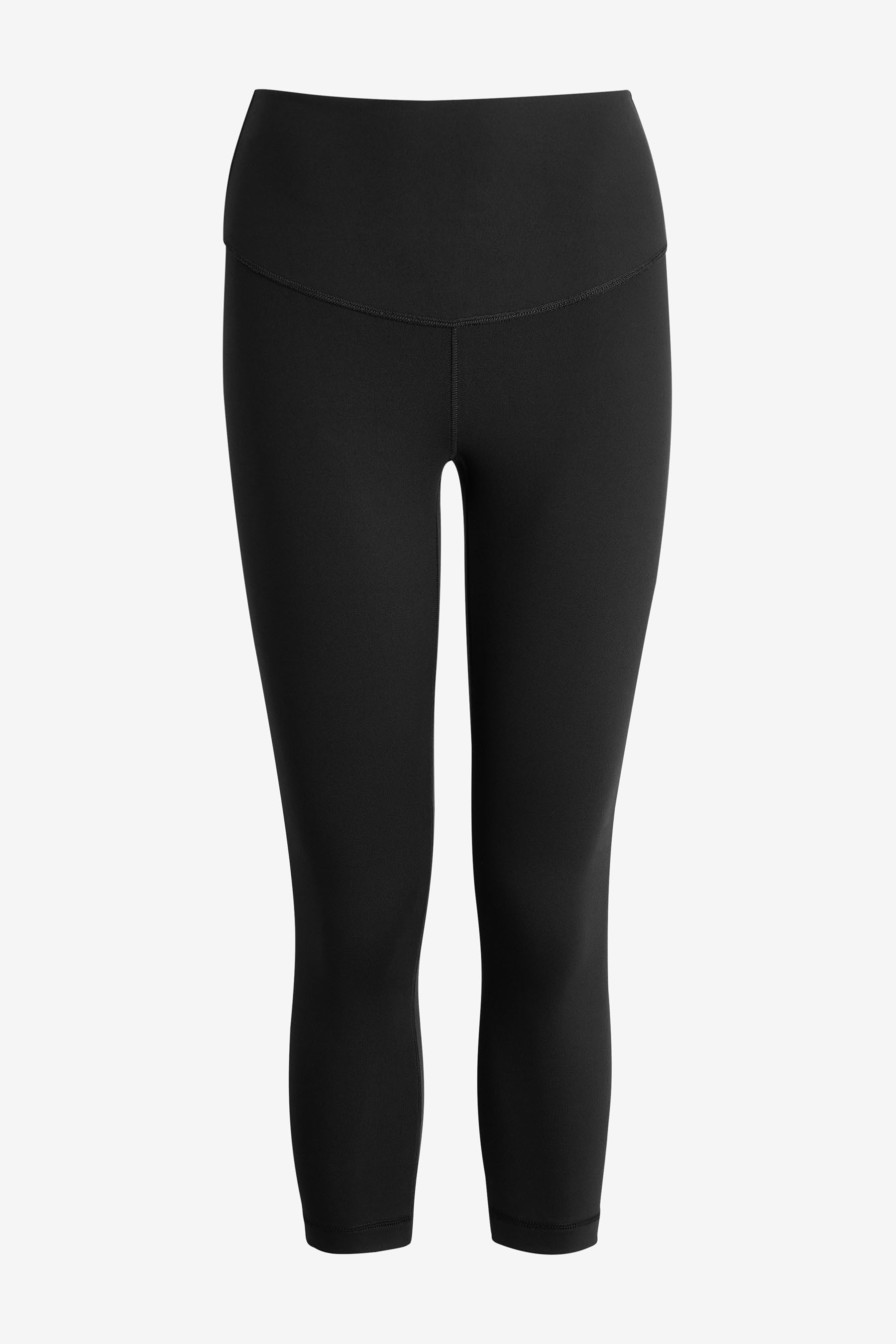 Next Funktionsleggings Mittellange, figurformende Leggings mit hohem Bund ( günstig online kaufen