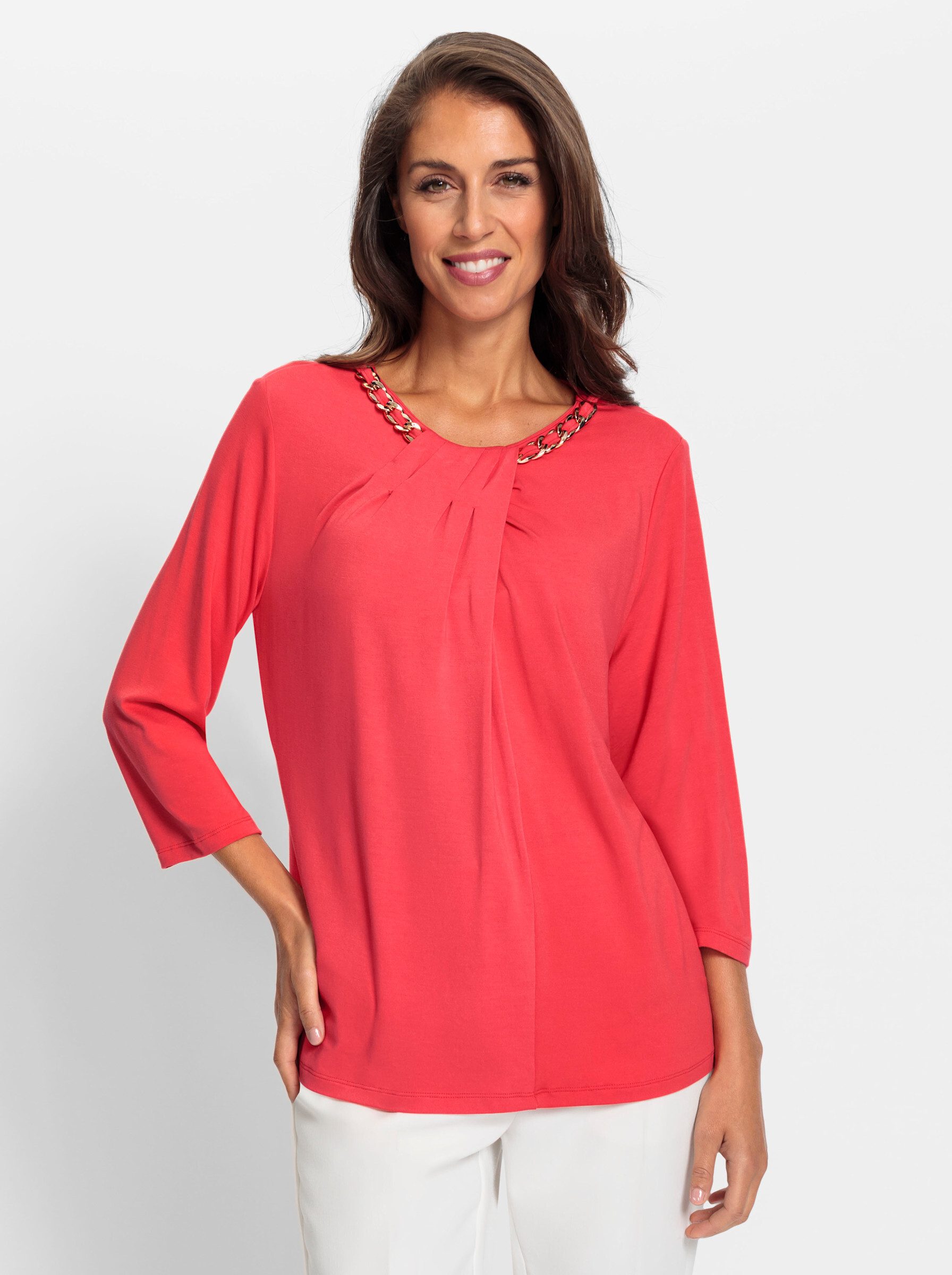 heine T-Shirt 3/4-Arm-Shirt . günstig online kaufen