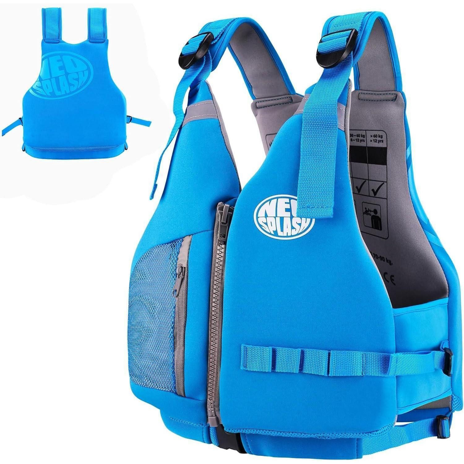 Schwimmweste Schwimmlernweste Erwachsene Schwimmhilfe Wassersport Kajak Boot