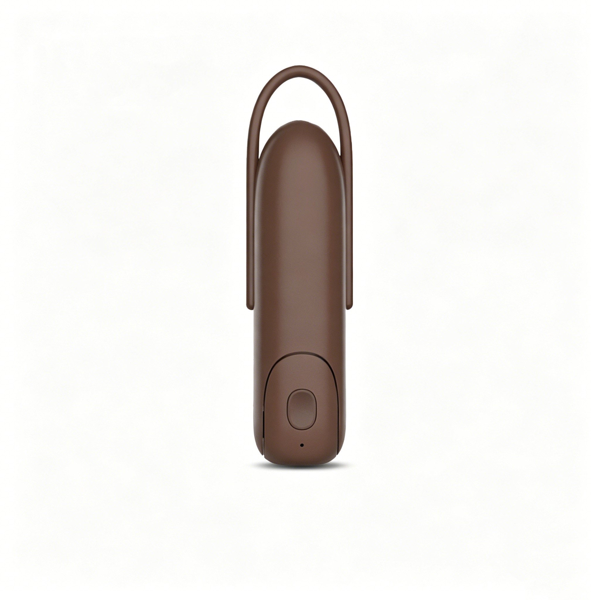nsihing Handventilator Tragbarer Handventilator,drei Geschwindigkeitsstufen,per USB aufladbar, 5000mAh Powerbank Mini-Ventilator, 270° klappbar LED-Licht