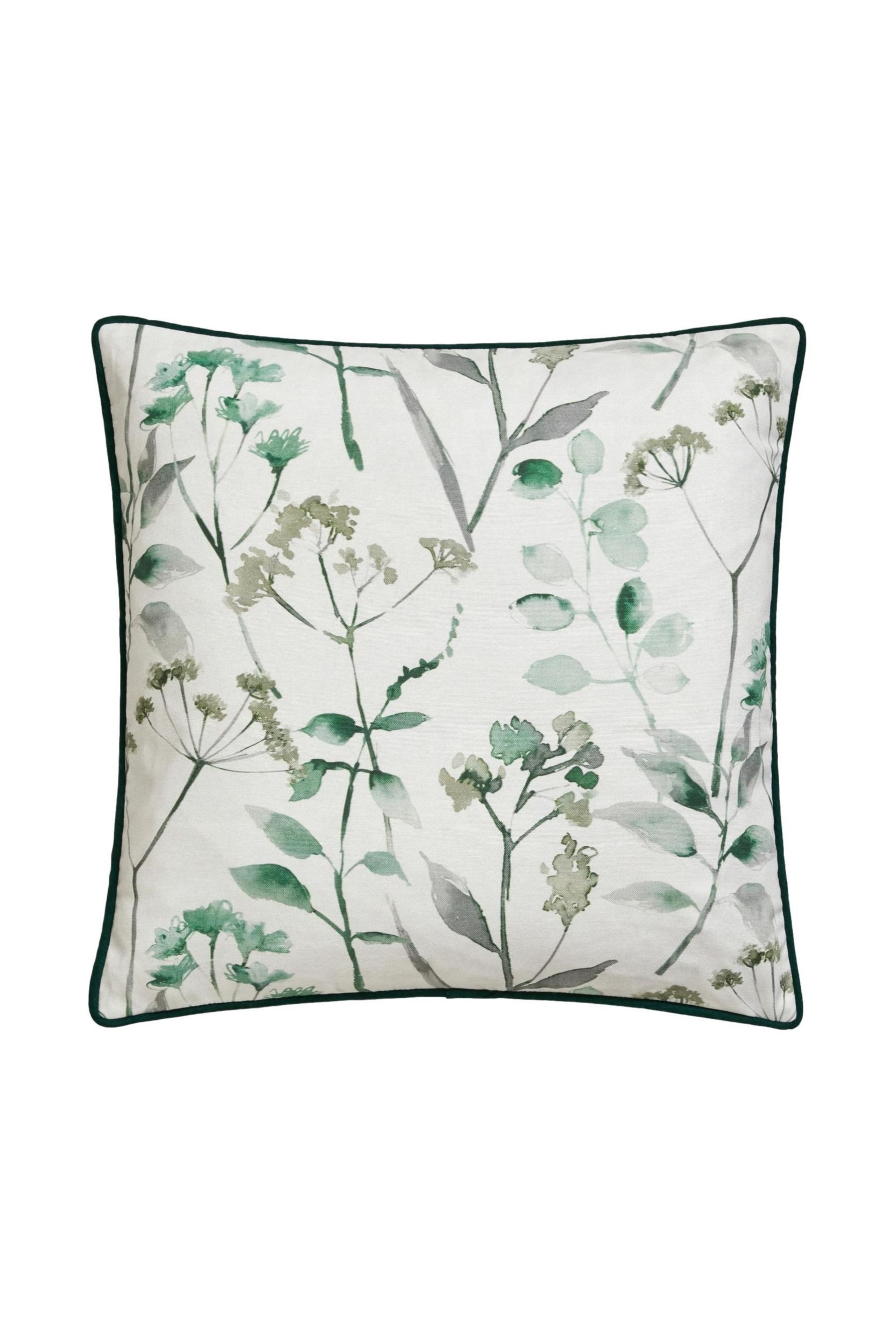 Dekokissen Isla Kissen mit Blumenmuster