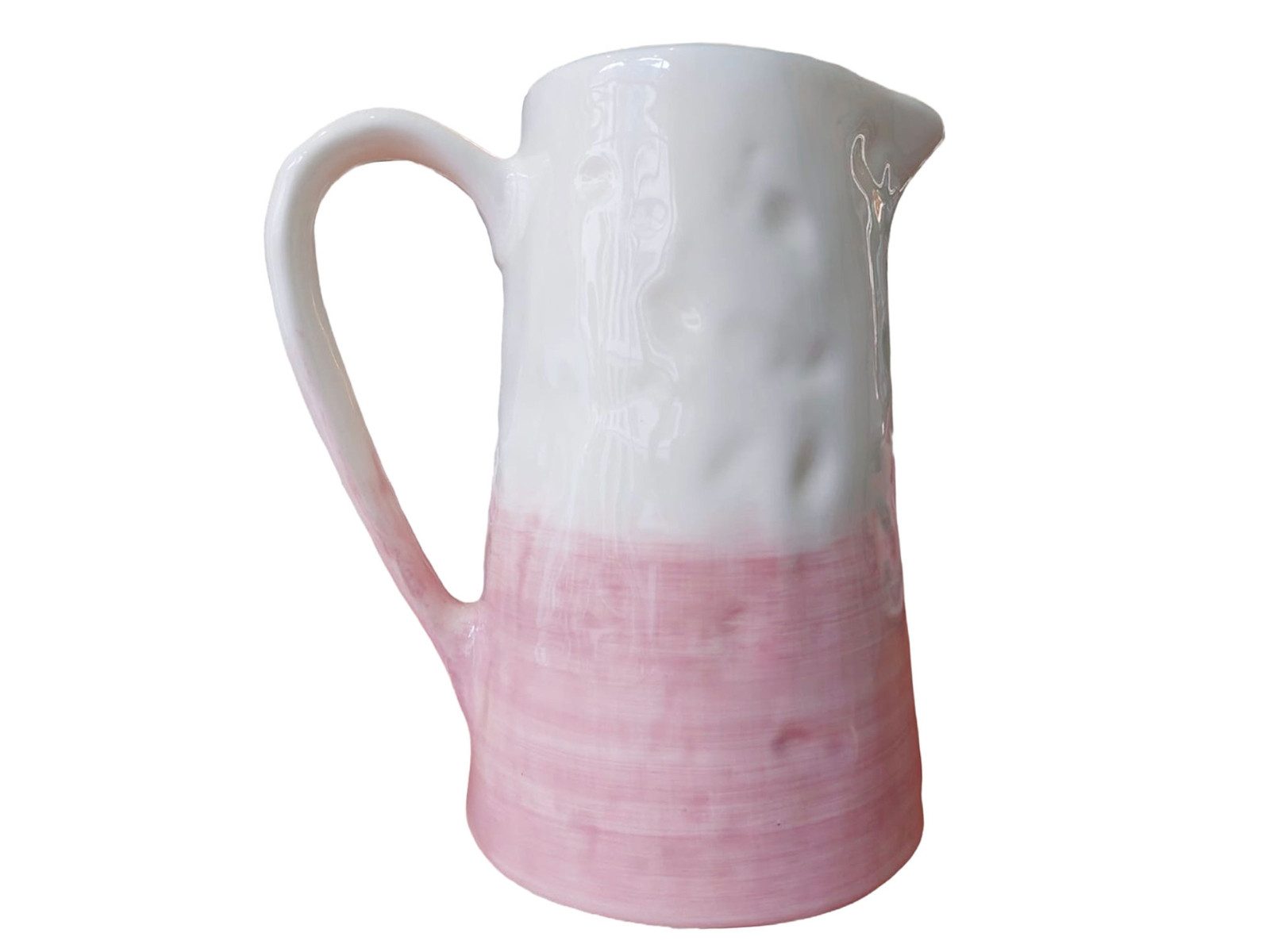 Vista Portuguese Wasserkrug Only Rose Krug L 2l