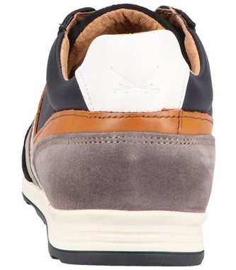 Sansibar Sneaker Leder/Textil Sneaker