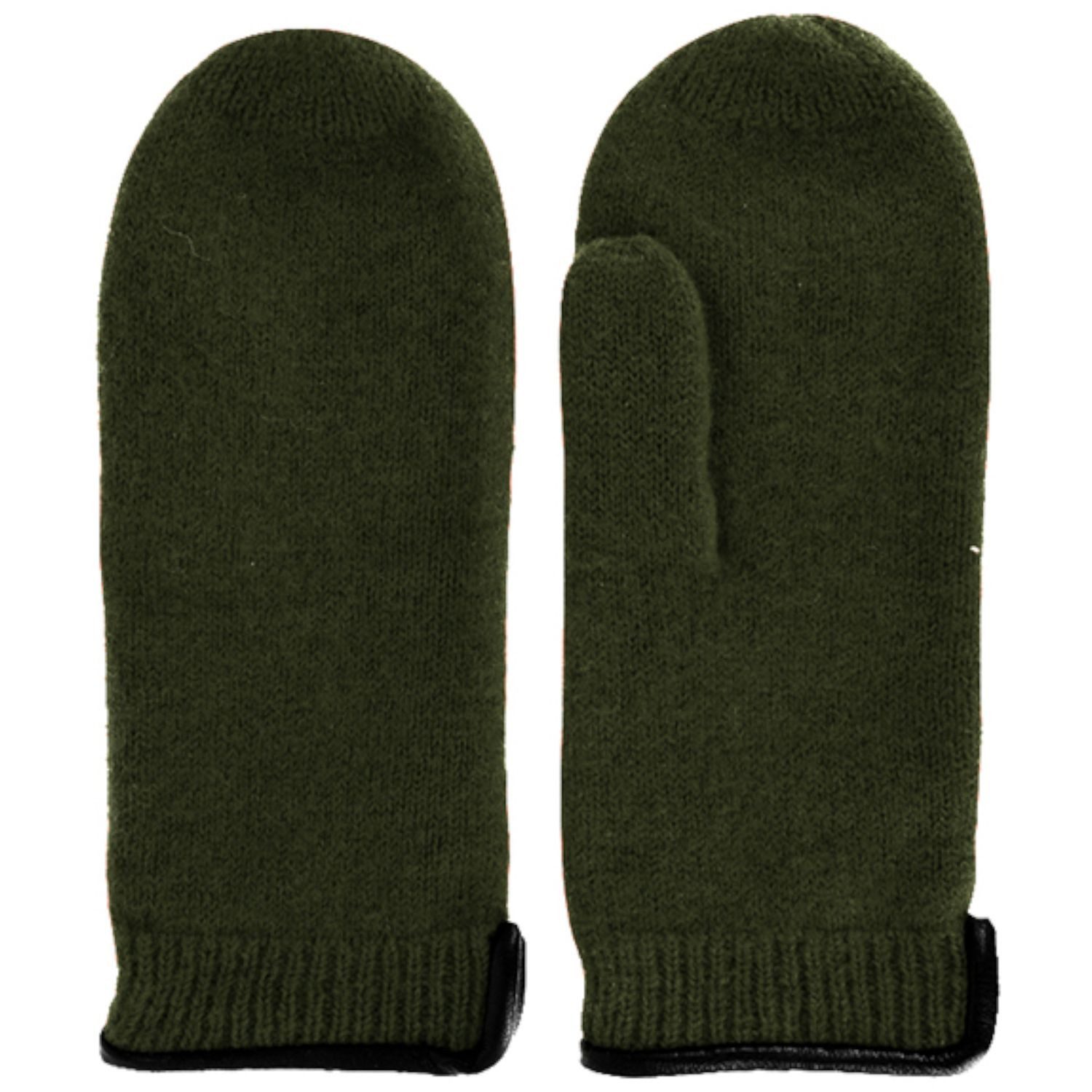 Strickhandschuhe