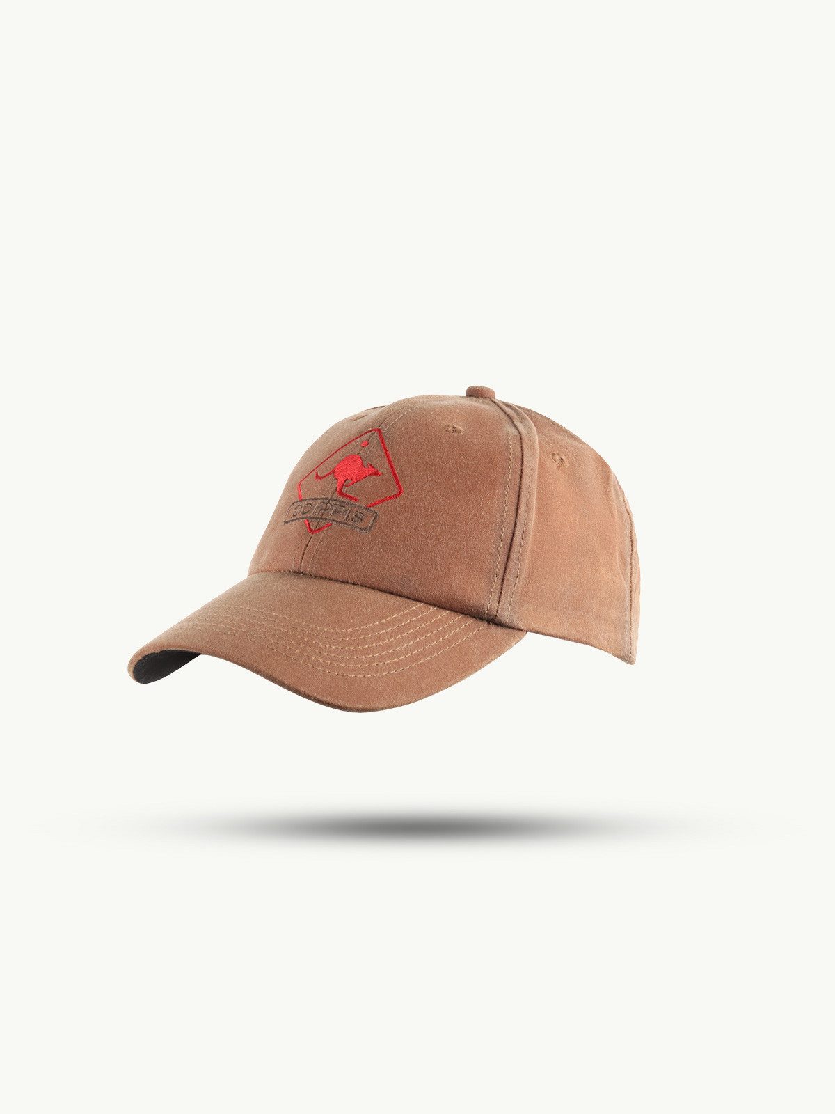 Scippis Snapback Cap SCIPPIS Oilskin Cap Outdoor-Kappe,mehrfarbig