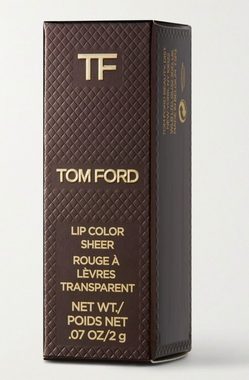 Tom Ford Lippenstift TOM FORD BEAUTY MAKE UP Boys & Girls 07 Romy Lip Color Lipstick Lippen