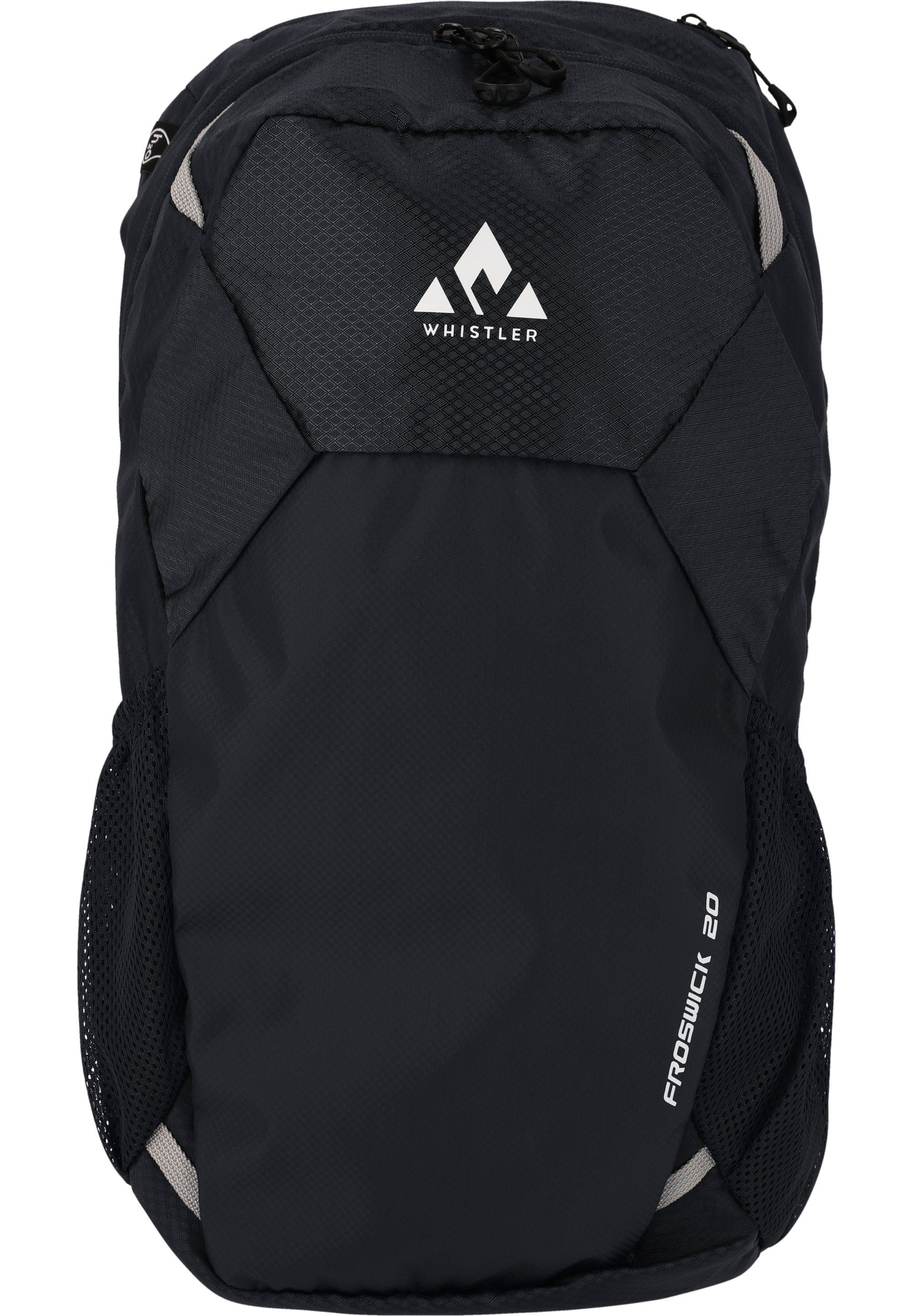 WHISTLER Sportrucksack Froswick, mit vielen Fächern