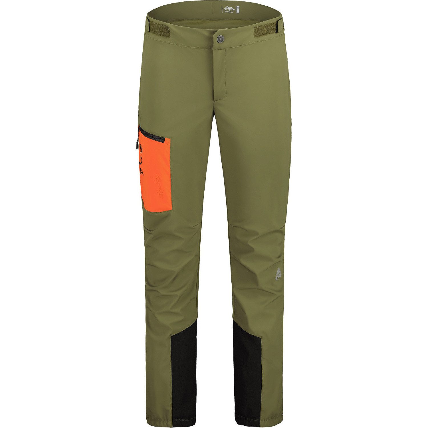Maloja Funktionshose Hose lang M SCHNEEFINKM. HOSE