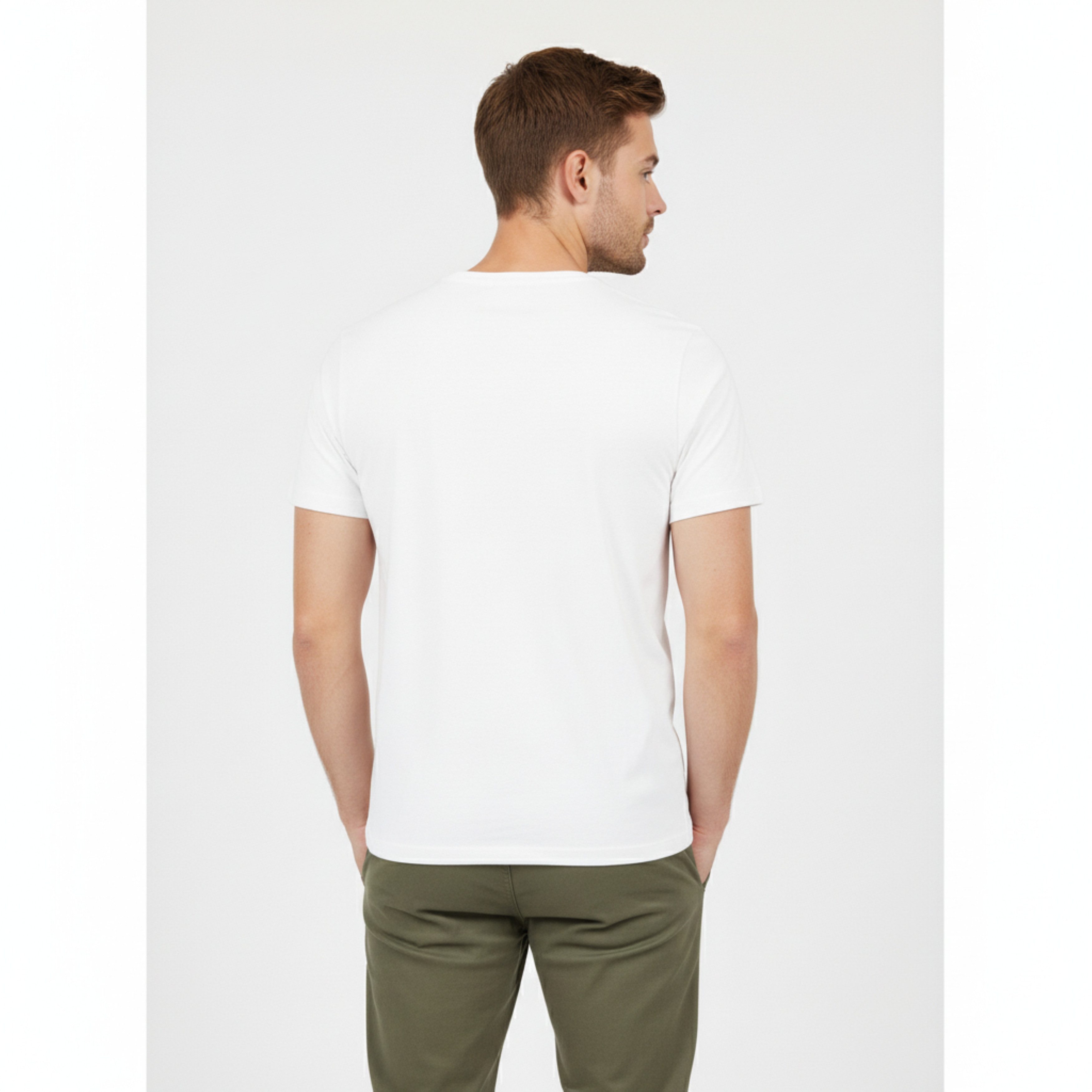 Jack & Jones T-Shirt Corp Logo günstig online kaufen
