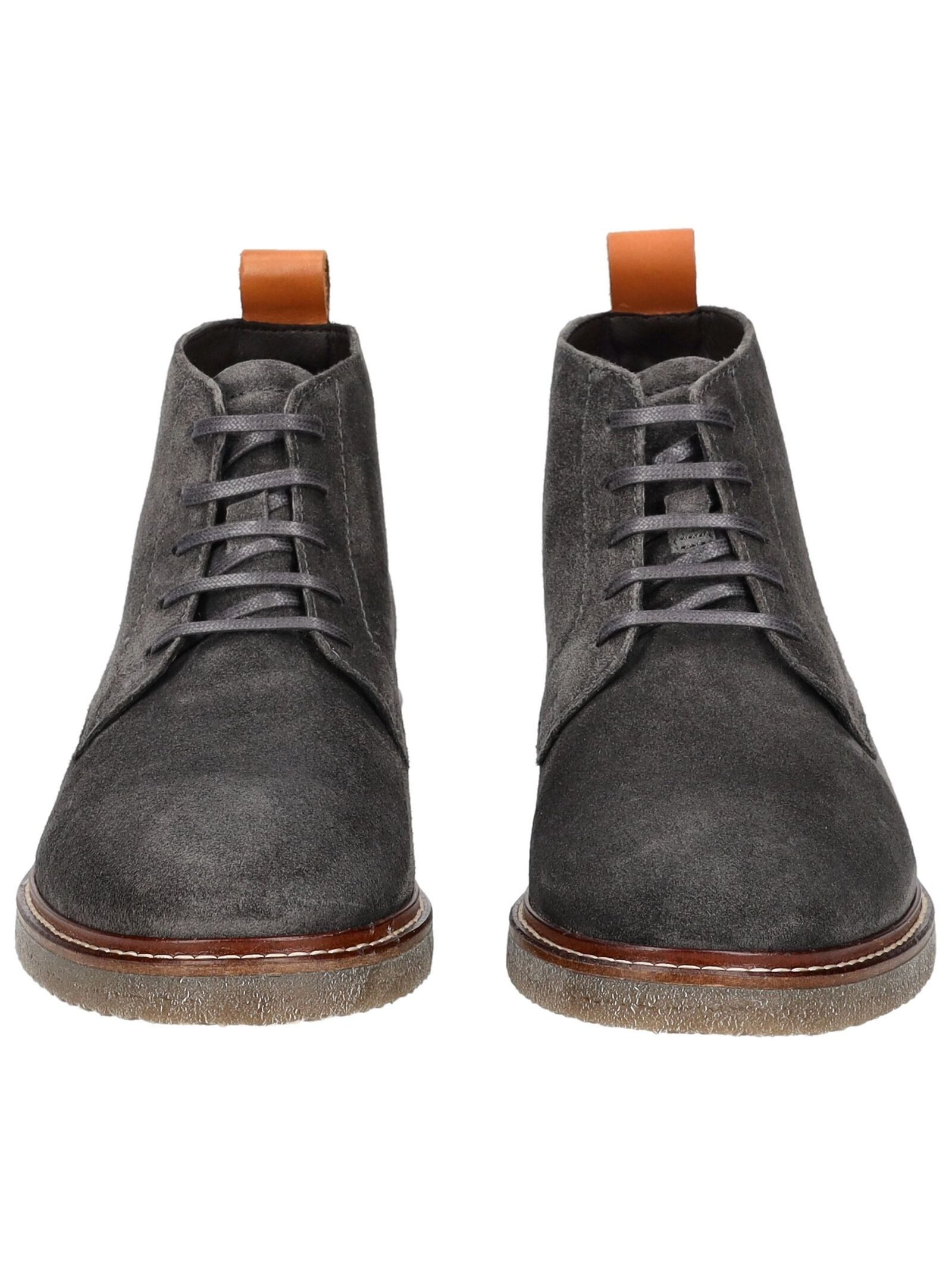 Marc O'Polo Marc O'Polo Stiefelette Veloursleder Schnürstiefelette