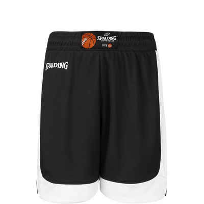 Spalding Trainingsshorts Hustle Basketballshorts Kinder