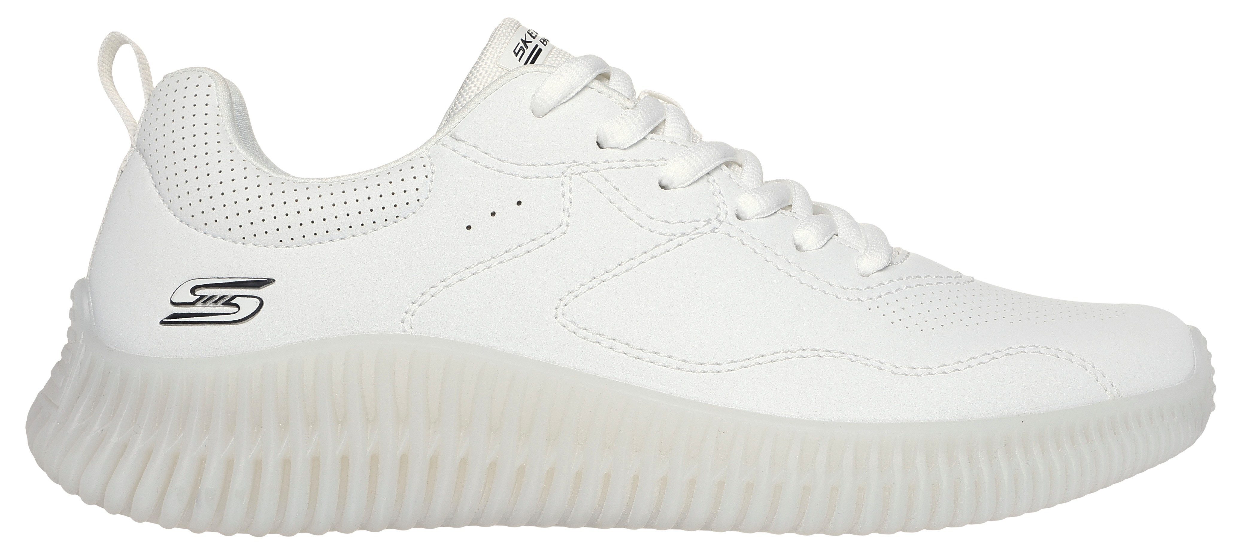 Skechers BOBS GEO-HOW DEBONAIR Sneaker, Freizeitschuh, günstig online kaufen