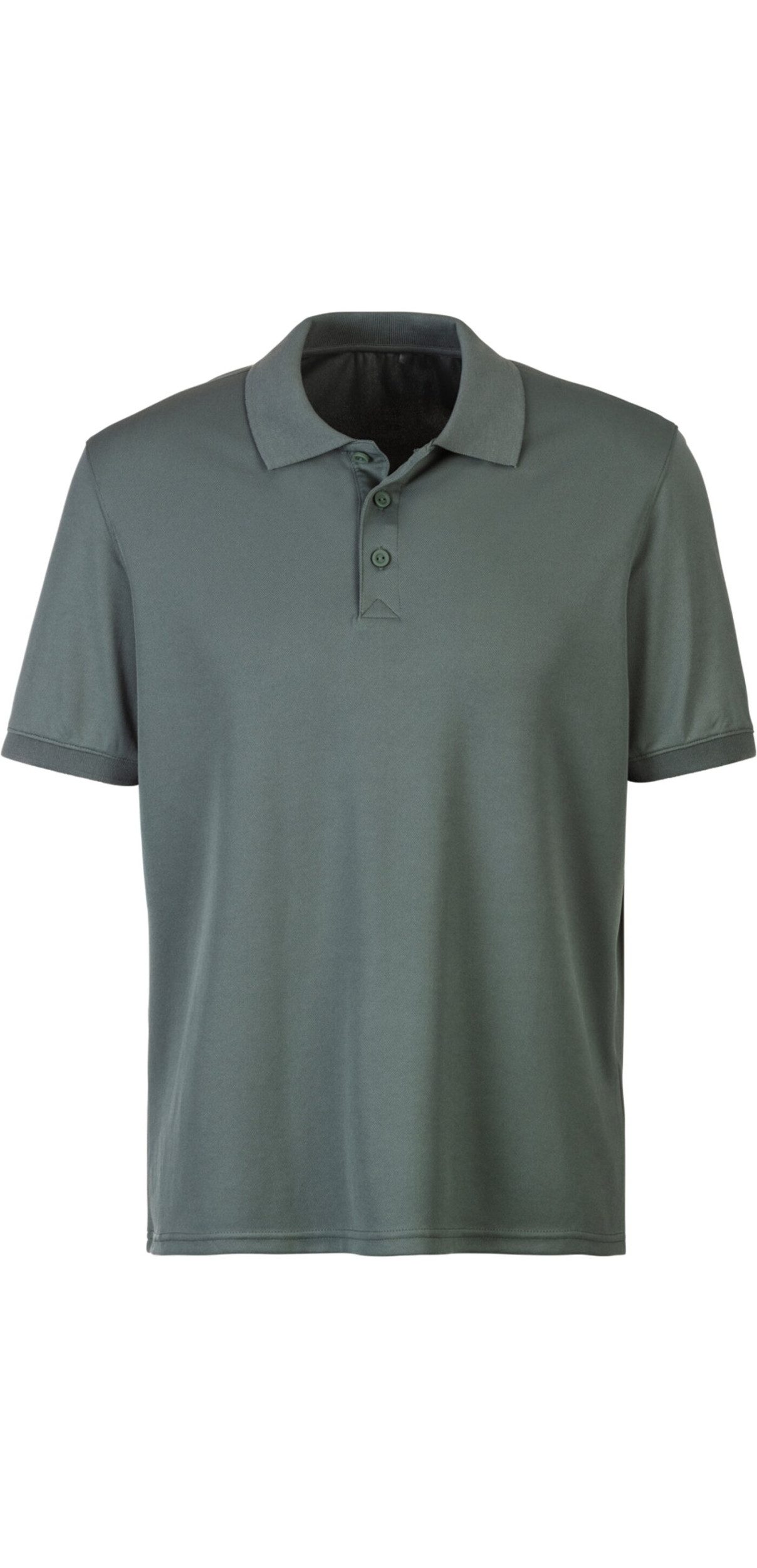 McKINLEY Poloshirt He.-Polo Lango M GREEN DARK