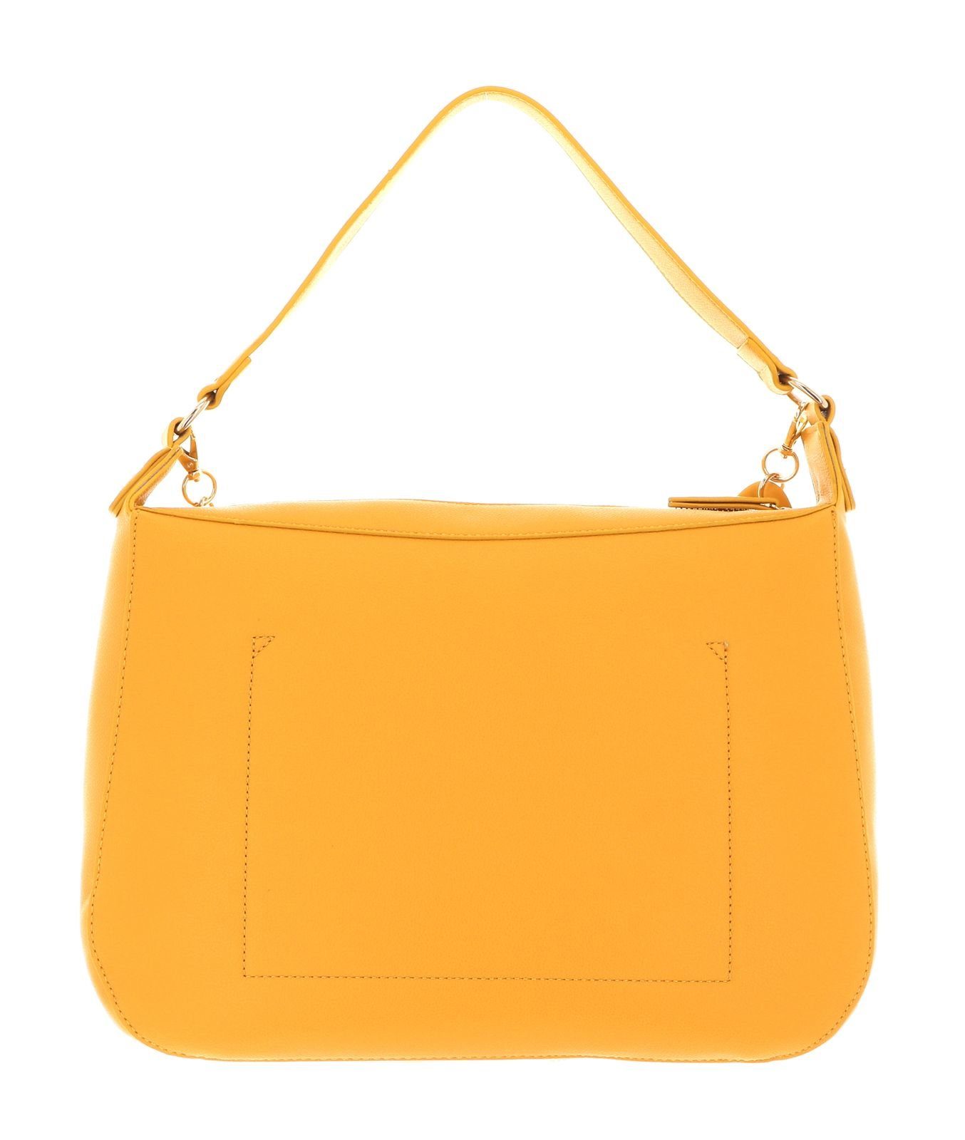 BAGS Schultertasche VALENTINO Noodles Giallo