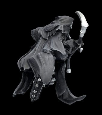 Figuren Shop GmbH Fantasy-Figur Sensenmann Figur - Dem Reaper entkommst Du nicht - Jamey Ryman Deko