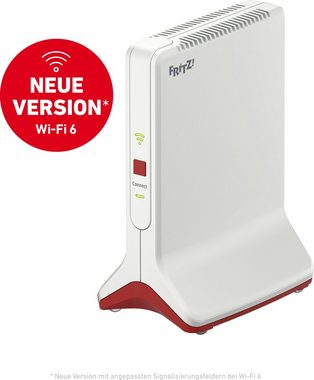 AVM FRITZ!Repeater 6000 WLAN-Repeater, mit Wi-Fi 6 (WLAN AX)