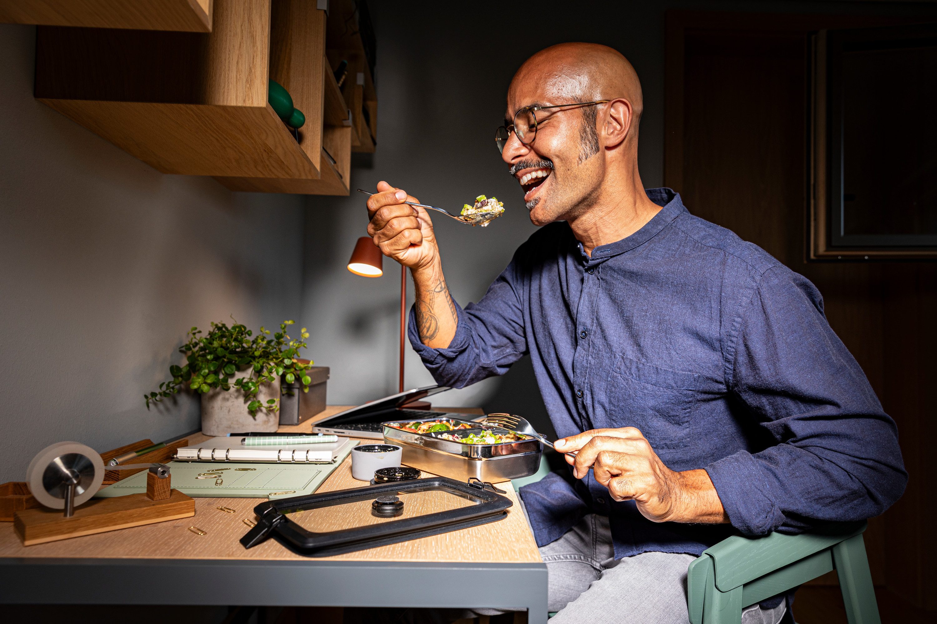 RÖSLE Deckel Vakuumdeckel FLEXX 2GO 1,0 L eckig mit Clips, Deckel für 1,0 L Dose FLEXX 2GO