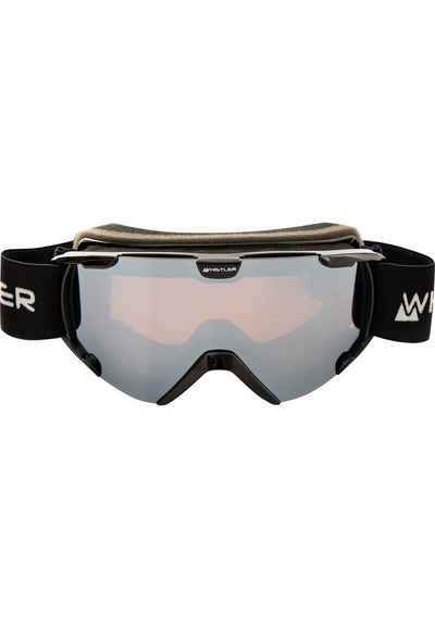 WHISTLER Skibrille »WS800 Jr.«, mit UVA-Schutz