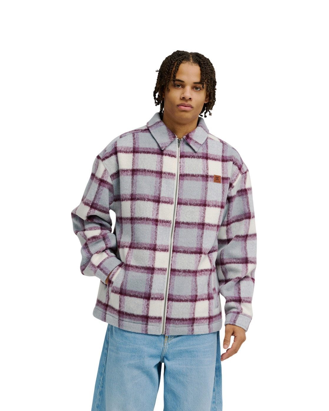 DC Shoes Langarmhemd Henderson