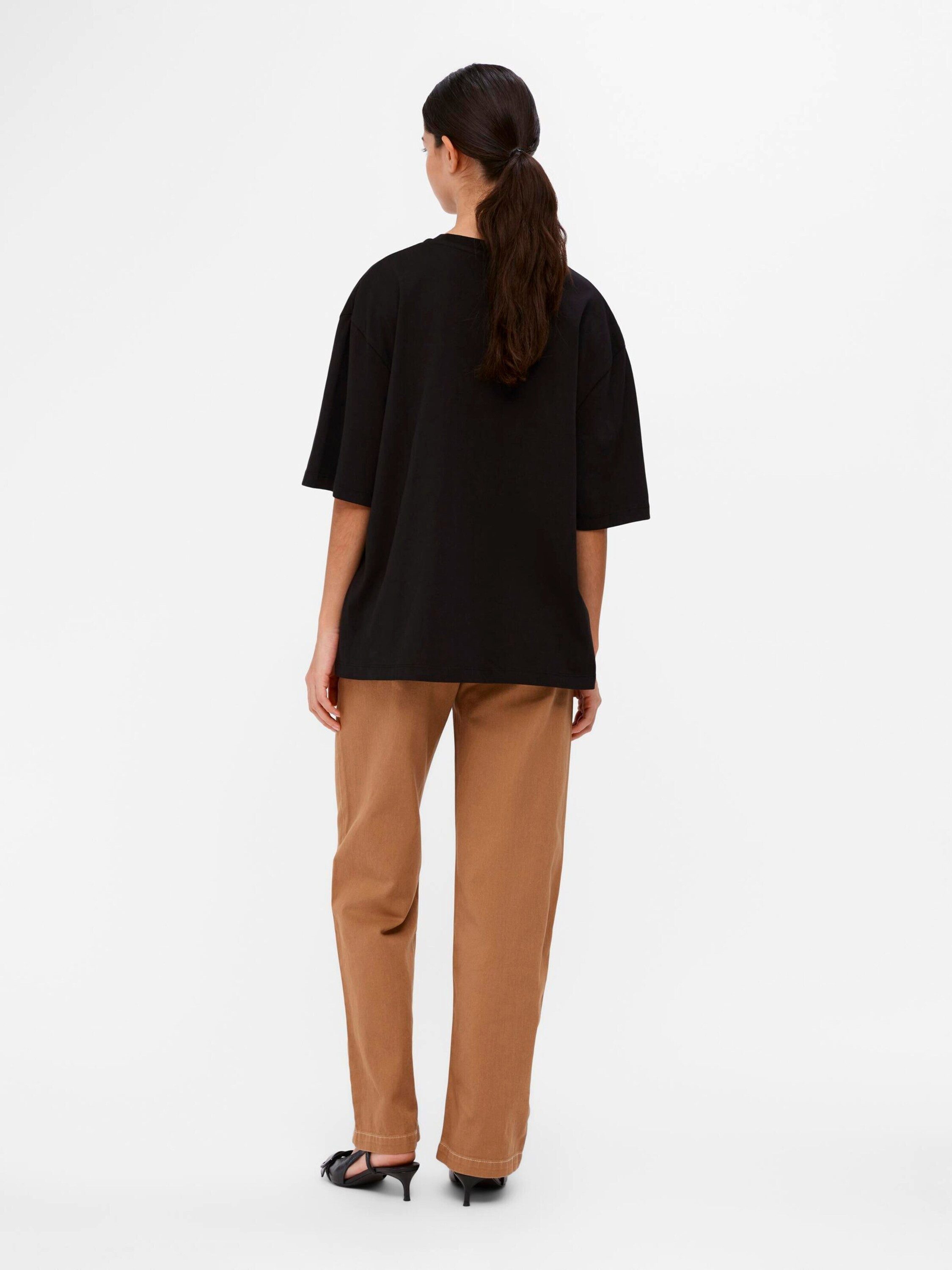 Object T-Shirt Gima (1-tlg) Plain/ohne Details günstig online kaufen