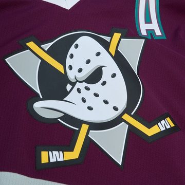 Mitchell & Ness Eishockeytrikot Line Teemu Selanne Anaheim Ducks 1996 Jersey