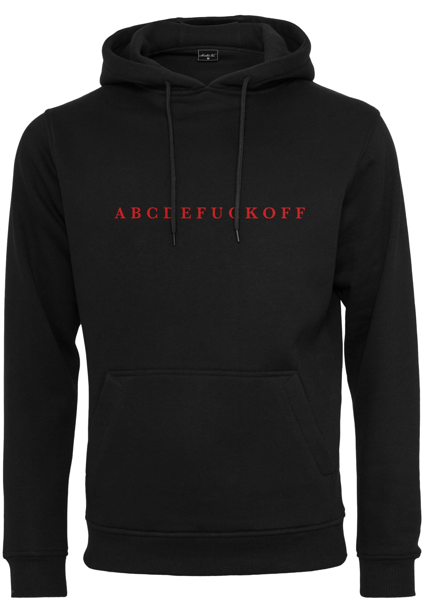 MisterTee Kapuzensweatshirt MisterTee Herren ABC Hoody günstig online kaufen