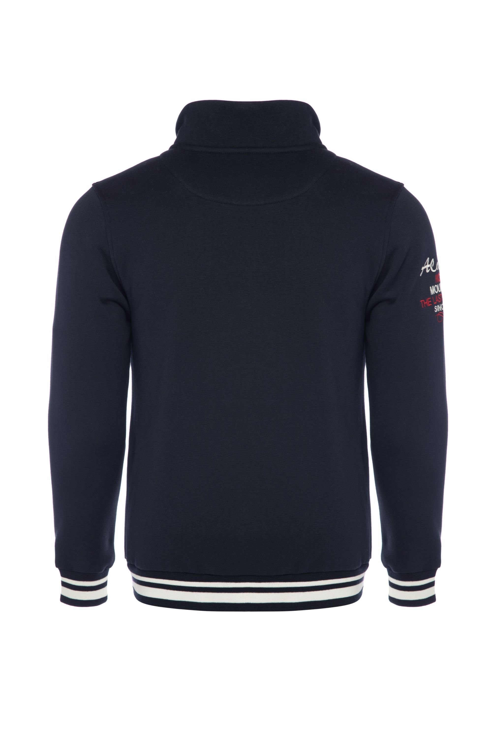 CARISMA Sweatjacke Regular Navy